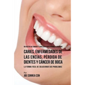 86 Recetas de Comidas y Jugos Para Ayudarle A Prevenir Caries, Enfermedades de Las Encías, Pérdida de Dientes y Cáncer de Boca: La Forma Fácil de Solu