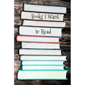Books I Want to Read: Portable Book Log