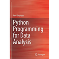 Python Programming for Data Analysis