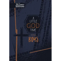 A Little God Time for Boys (Gift Edition): 365 Daily Devotions