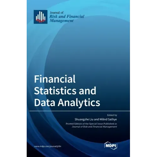 Financial Statistics and Data Analytics