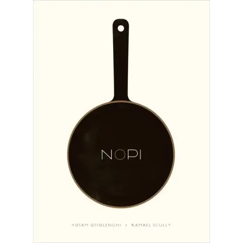 Nopi: The Cookbook