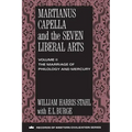 Martianus Capella and the Seven Liberal Arts: Vol. II: The Marriage of Philology and Mercury