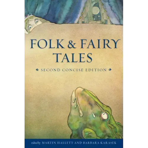 Folk and Fairy Tales - Second Concise Edition