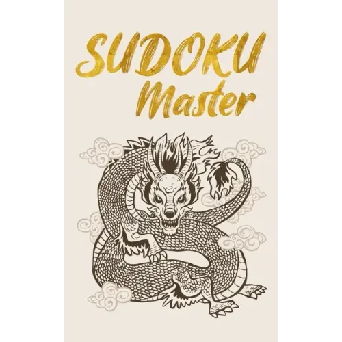Sudoku Master: Original Sudoku - Over 300 Super-Difficult Puzzles