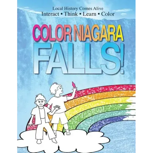 Color Niagara Falls: New York History and Science Series
