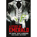 Neil Gaiman's a Study in Emerald
