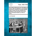Five Cases of Recovery from the Effects of Arsenic; With the Methods So Successfully Employed for Detecting the White Metallic Oxide; In Which the Ver