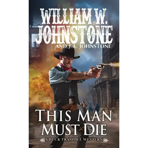 This Man Must Die