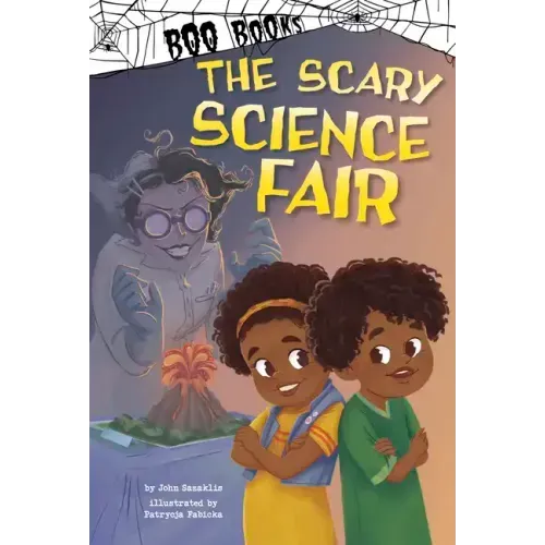 The Scary Science Fair