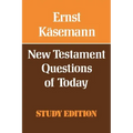 New Testament Questions for Today