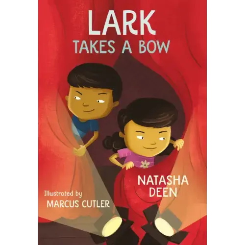 Lark Takes a Bow