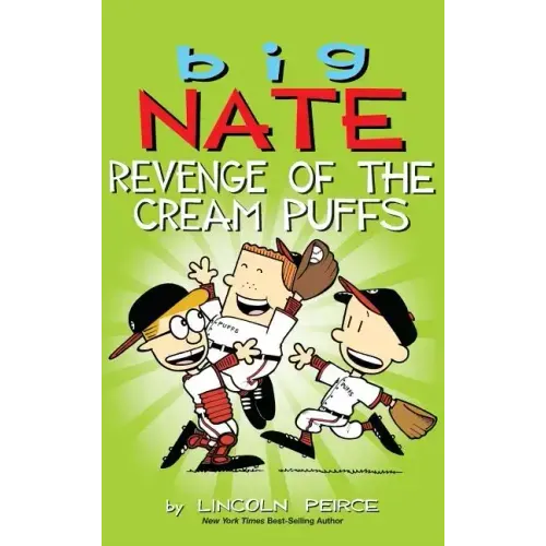 Big Nate: Revenge of the Cream Puffs