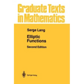 Elliptic Functions