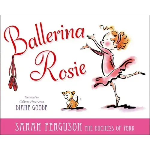 Ballerina Rosie