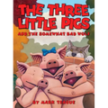 The Three Little Pigs and the Somewhat Bad Wolf