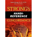 Strong's Handi-Reference Concordance