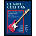 Cuatro cuerdas: Método de bajo eléctrico