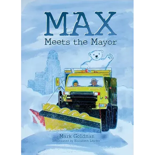 Max Meets the Mayor