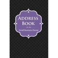 Address Book: For the Small Business Owner