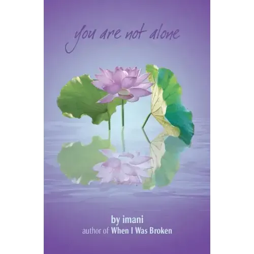 You Are Not Alone