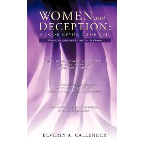 Women and Deception: A Look Beyond the Veil