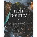 Rich Bounty: Living Foods Garden Planner - Square Foot Planting - Seed Inventory - Weekly Logs - Expense Tracker - Note