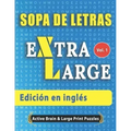 Sopa de Letras - Edición en inglés