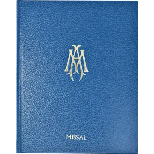 Collection of Masses of B.V.M. Vol. 1 Missal