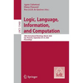 Logic, Language, Information, and Computation: 28th International Workshop, Wollic 2022, Iași, Romania, September 20-23, 2022, Proceedings