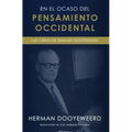 En el ocaso del pensamiento occidental