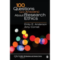 100 Questions (and Answers) About Research Ethics