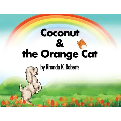 Coconut & the Orange Cat