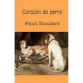Corazón de perro