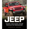 Jeep: Eight Decades from Willys to Wrangler