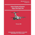 Airdrop of Supplies and Equipment: Rigging Typical Supply Loads (FM 4-20.112 / TO 13C7-1-8)