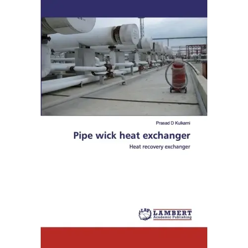 Pipe wick heat exchanger