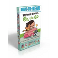 Brownie & Pearl on the Go (Boxed Set): Brownie & Pearl Hit the Hay; Brownie & Pearl See the Sights; Brownie & Pearl Get Dolled Up; Brownie & Pearl Ste