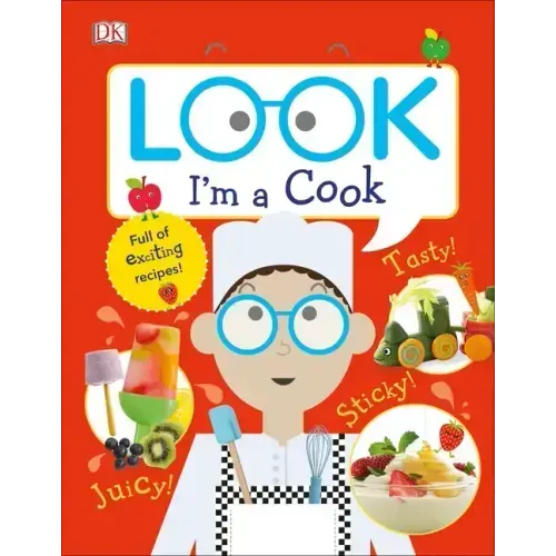 Look I'm a Cook