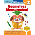 Kumon Grade 2 Geometry and Measurement