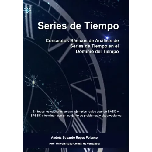 Series de Tiempo: Conceptos Básicos de Análisis de Series de Tiempo en el Dominio del Tiempo