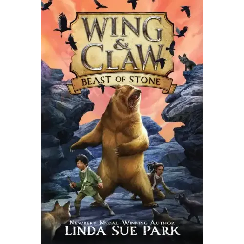 Wing & Claw: Beast of Stone