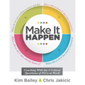 Make It Happen: Coaching with the Four Critical Questions of Plcs at Work(r) (Professional Learning Community Strategies for Instructional Coaches)