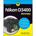 Nikon D3400 for Dummies