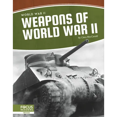 Weapons of World War II