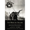Five Weeks In a Balloon: With Illustrations