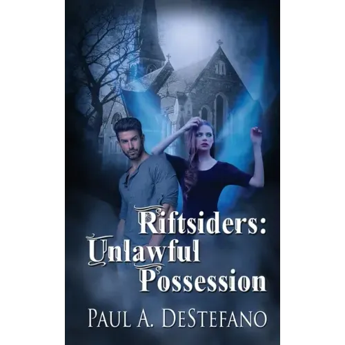 Riftsiders: Unlawful Possession