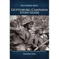 Gettysburg Campaign Study Guide, Volume One: 700+ Questions and Answers For Students of Battle