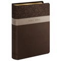 Large Print Wide Margin Bible-KJV