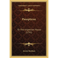Panopticon: Or The Inspection House (1791)